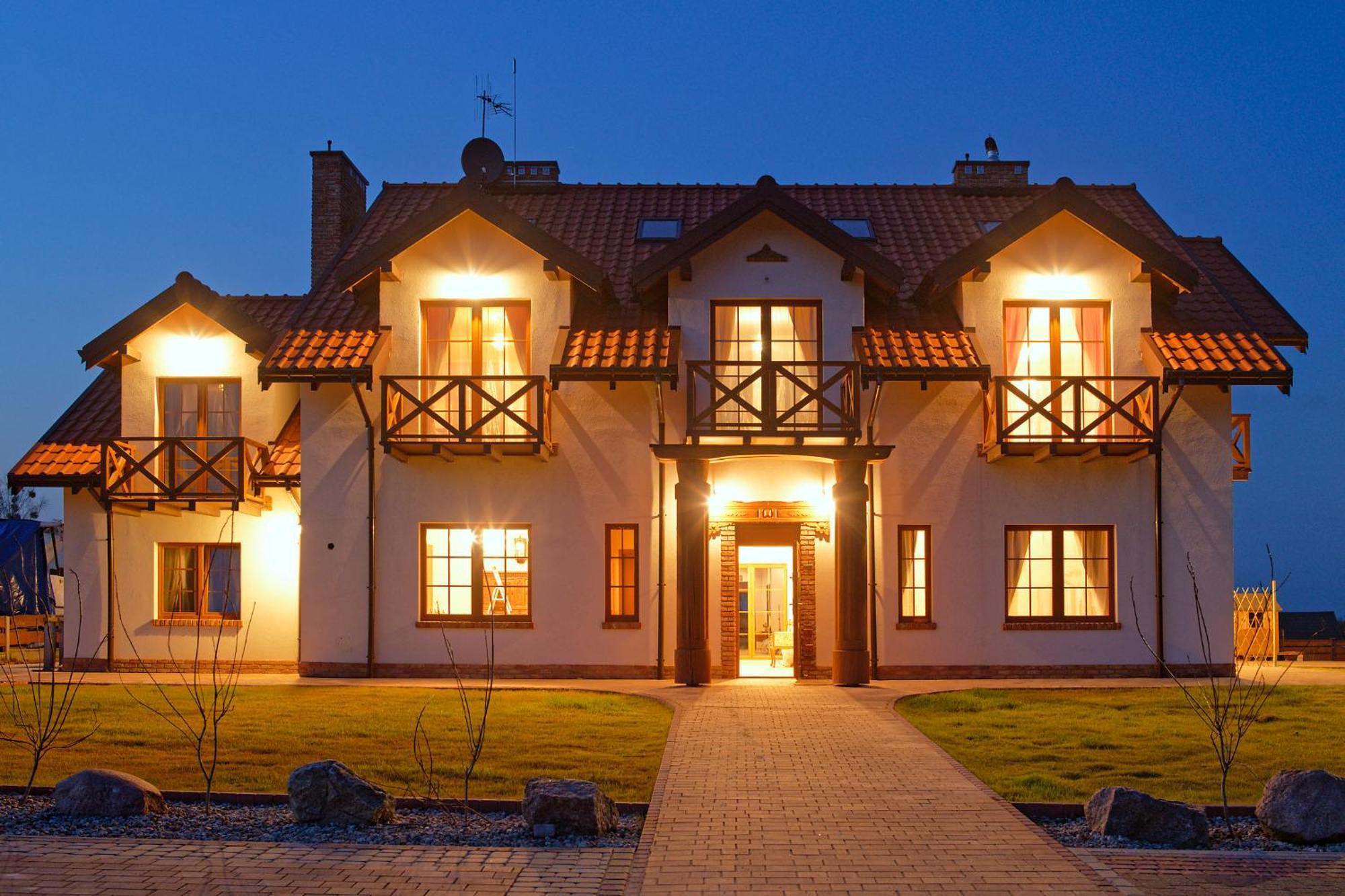 Czapla Stare Sady Mikołajki Exterior foto